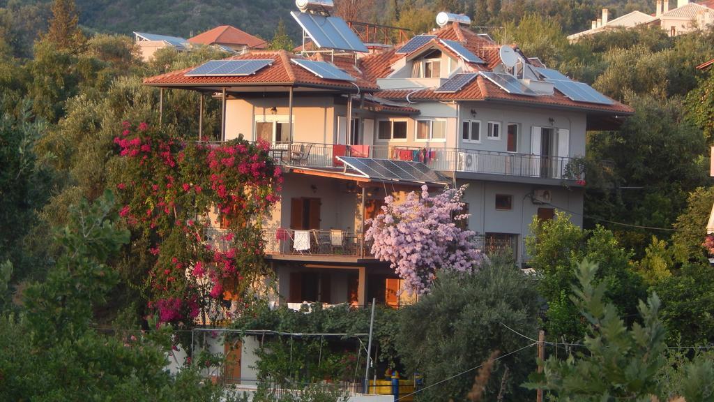 Sofia Apartments Sívota Eksteriør billede