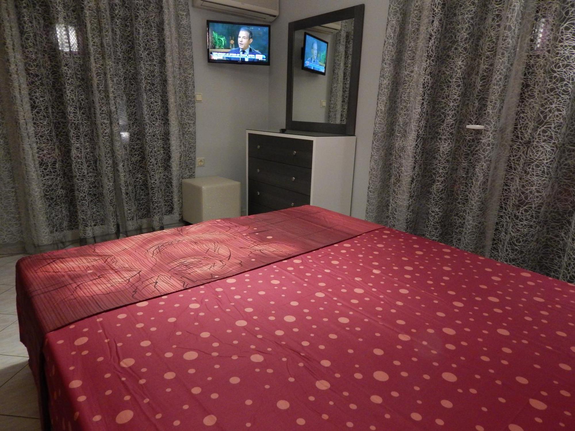 Sofia Apartments Sívota Eksteriør billede