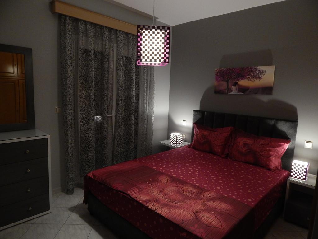 Sofia Apartments Sívota Eksteriør billede