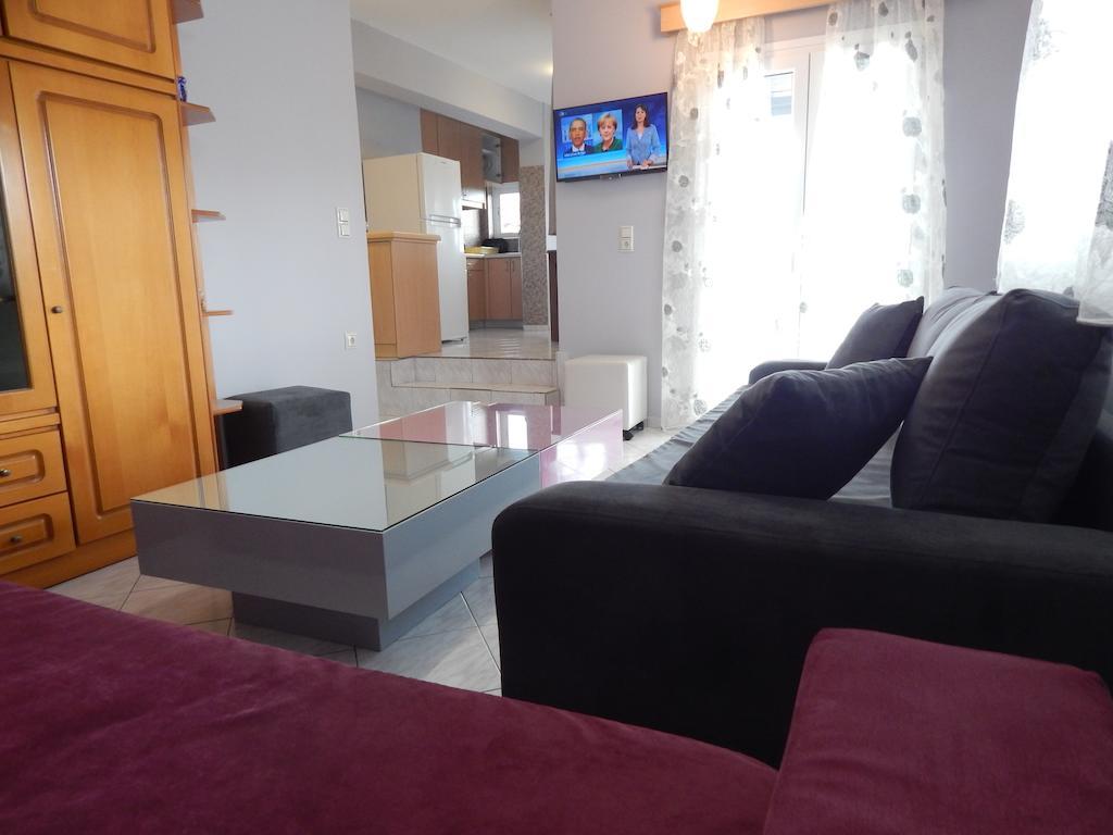 Sofia Apartments Sívota Værelse billede