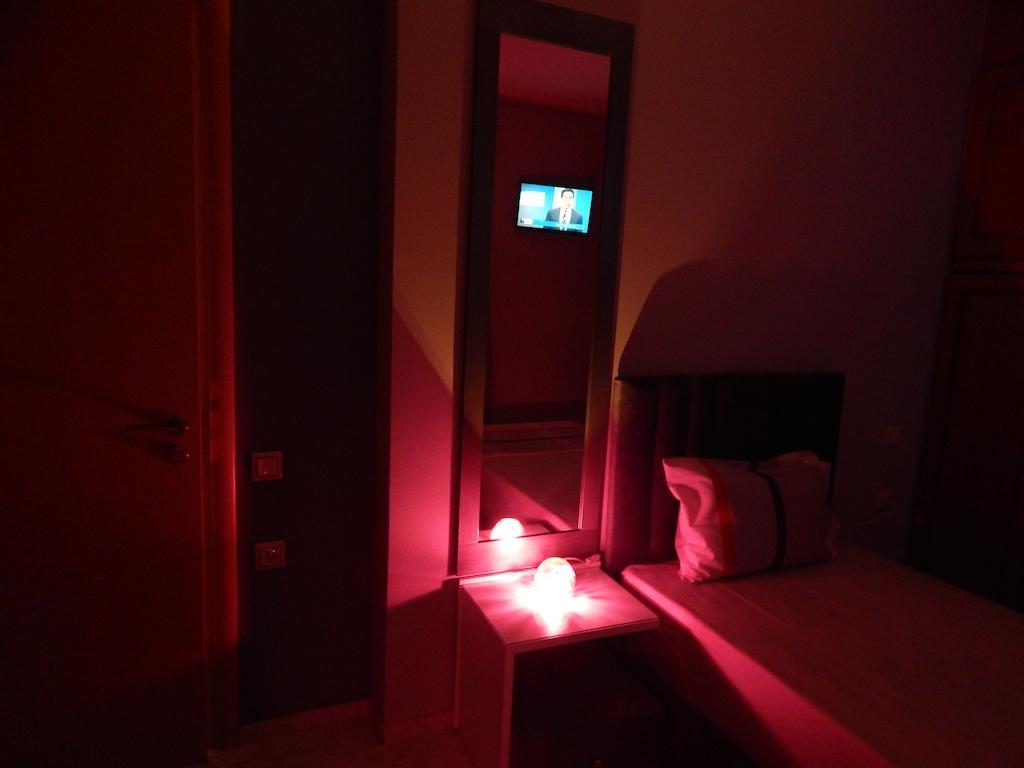 Sofia Apartments Sívota Eksteriør billede