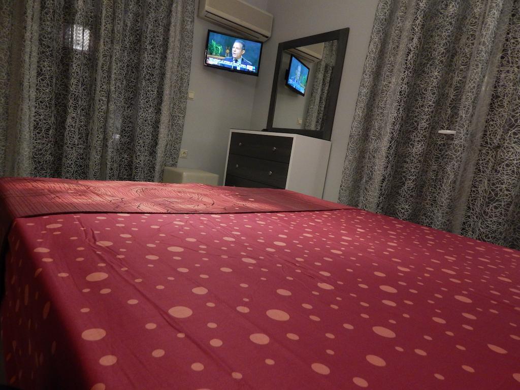 Sofia Apartments Sívota Værelse billede