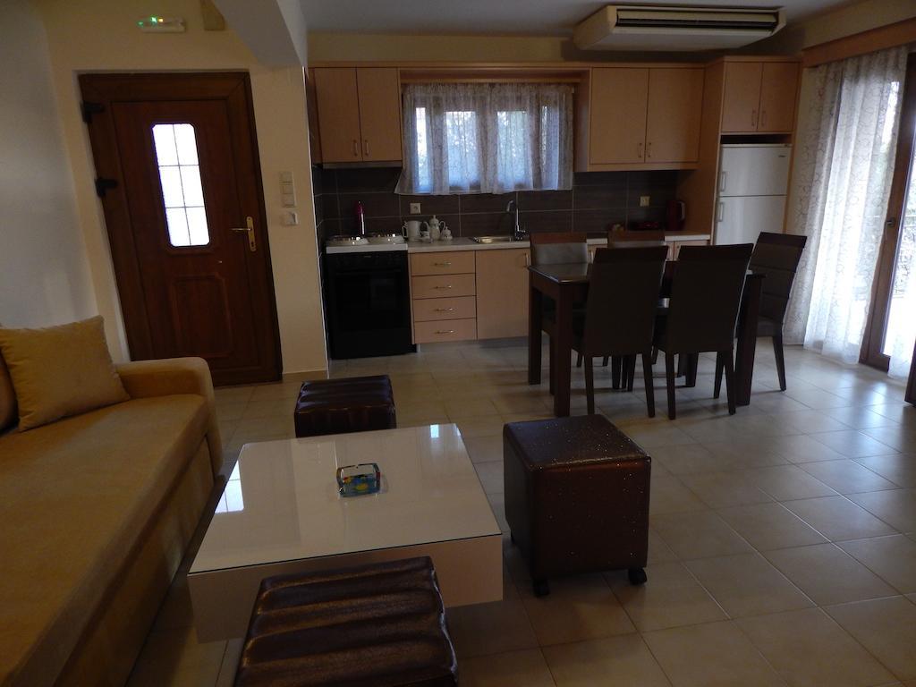 Sofia Apartments Sívota Eksteriør billede