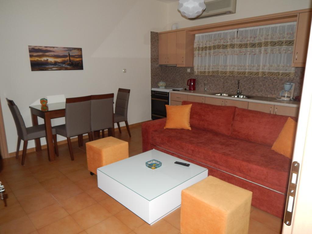 Sofia Apartments Sívota Eksteriør billede