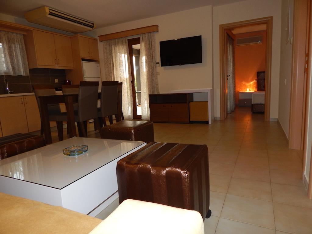 Sofia Apartments Sívota Værelse billede