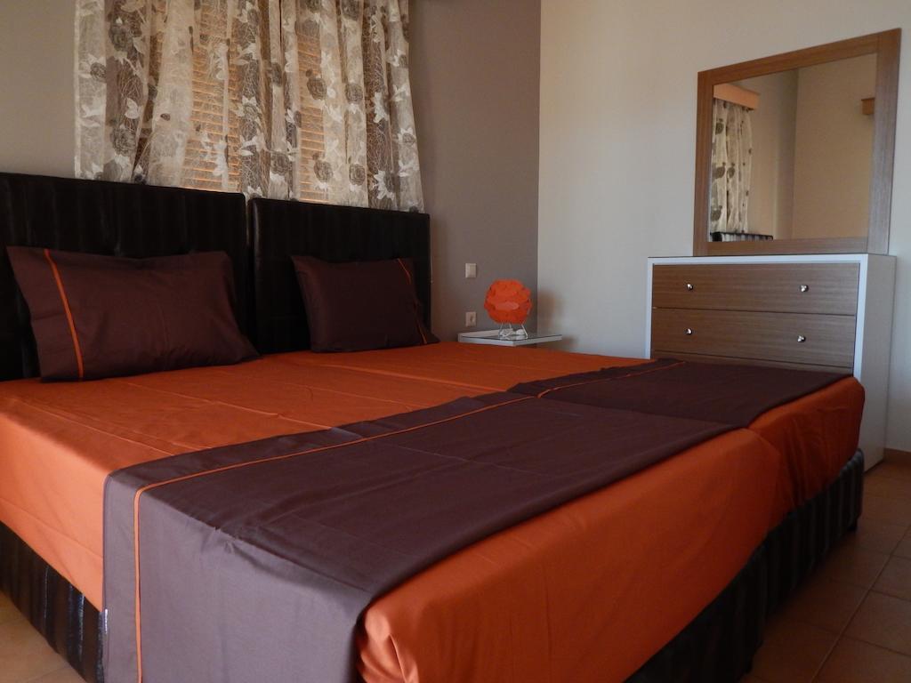 Sofia Apartments Sívota Værelse billede