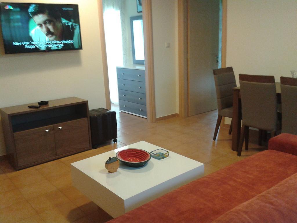 Sofia Apartments Sívota Værelse billede