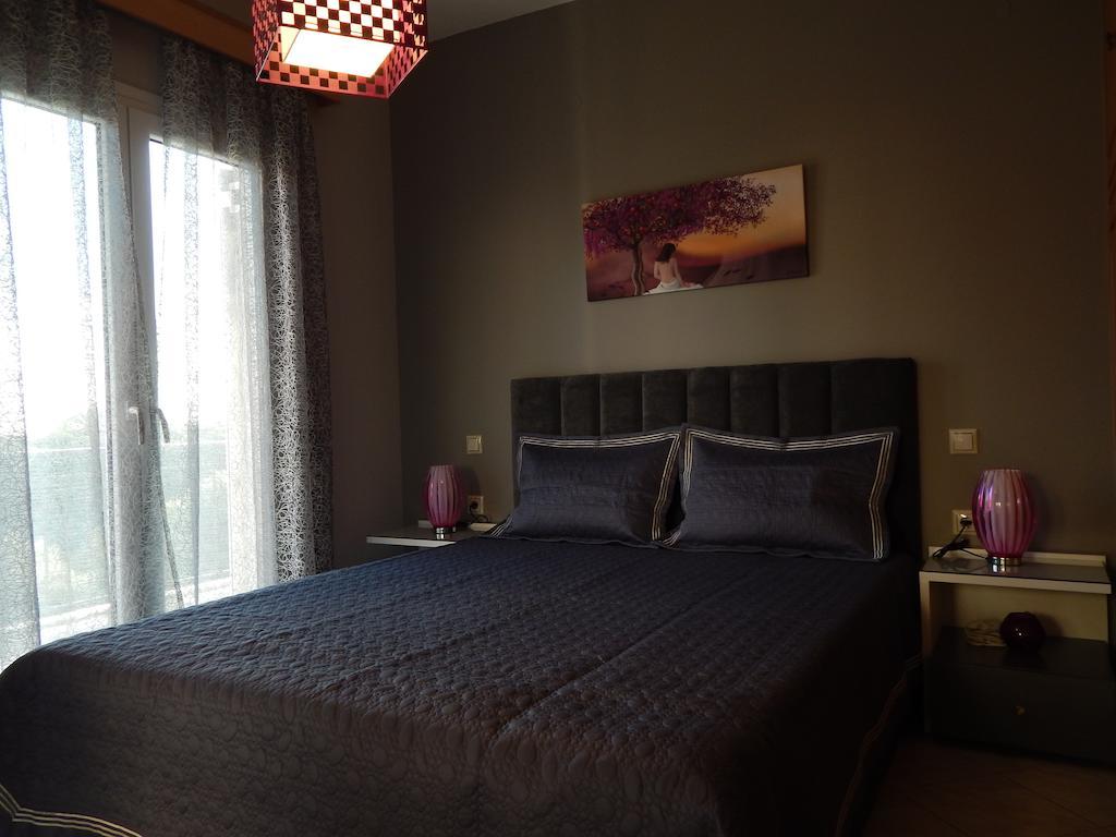 Sofia Apartments Sívota Eksteriør billede