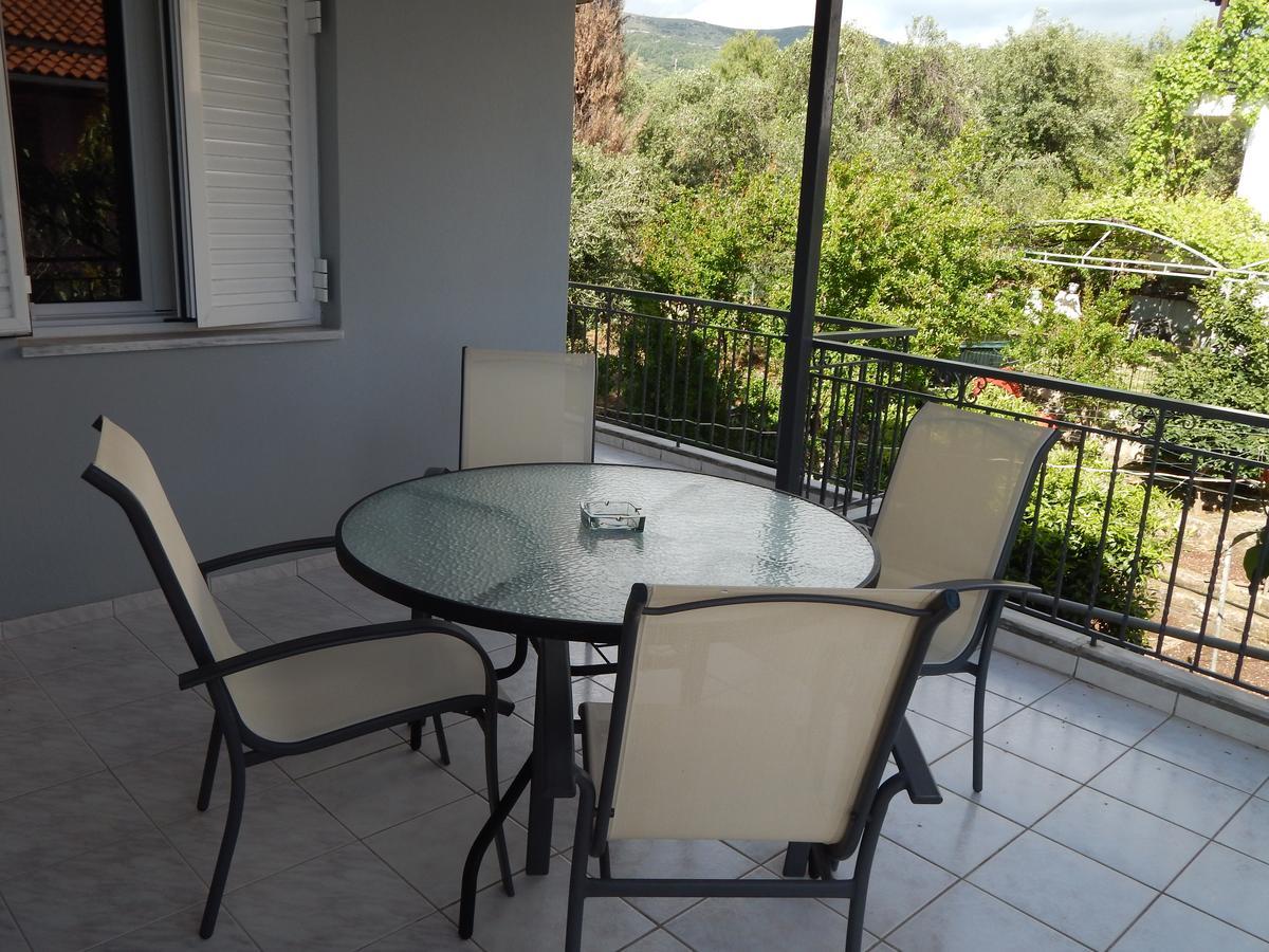 Sofia Apartments Sívota Eksteriør billede