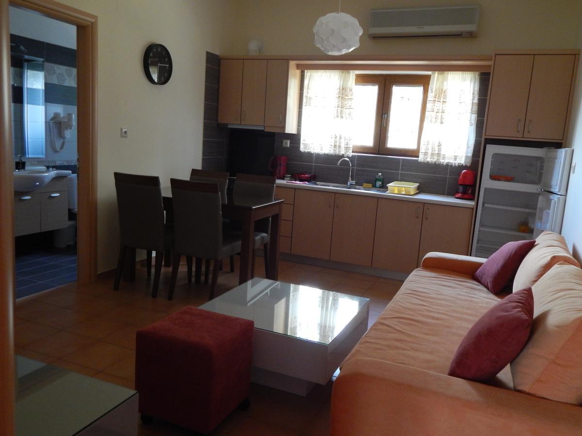 Sofia Apartments Sívota Eksteriør billede