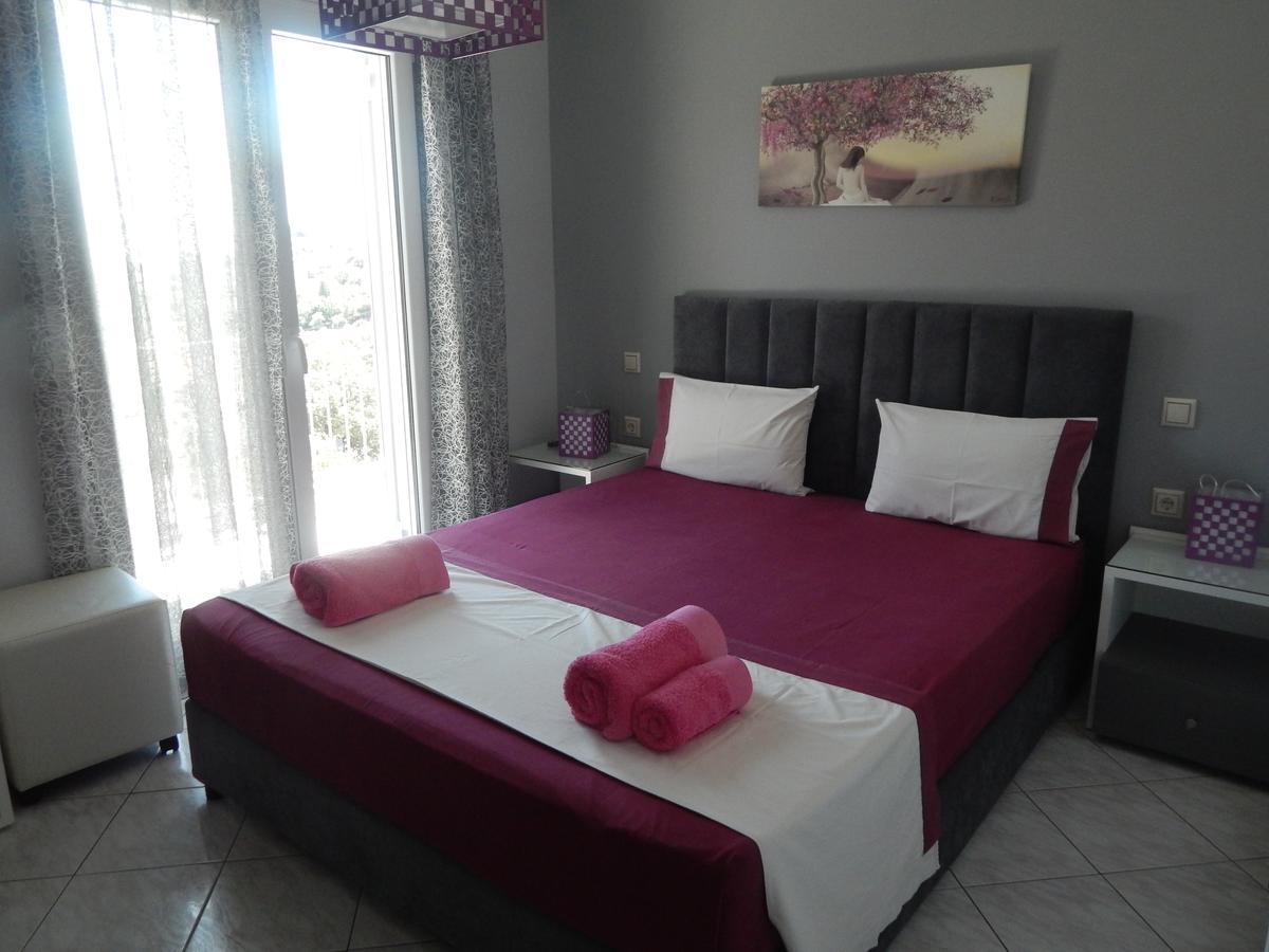 Sofia Apartments Sívota Eksteriør billede