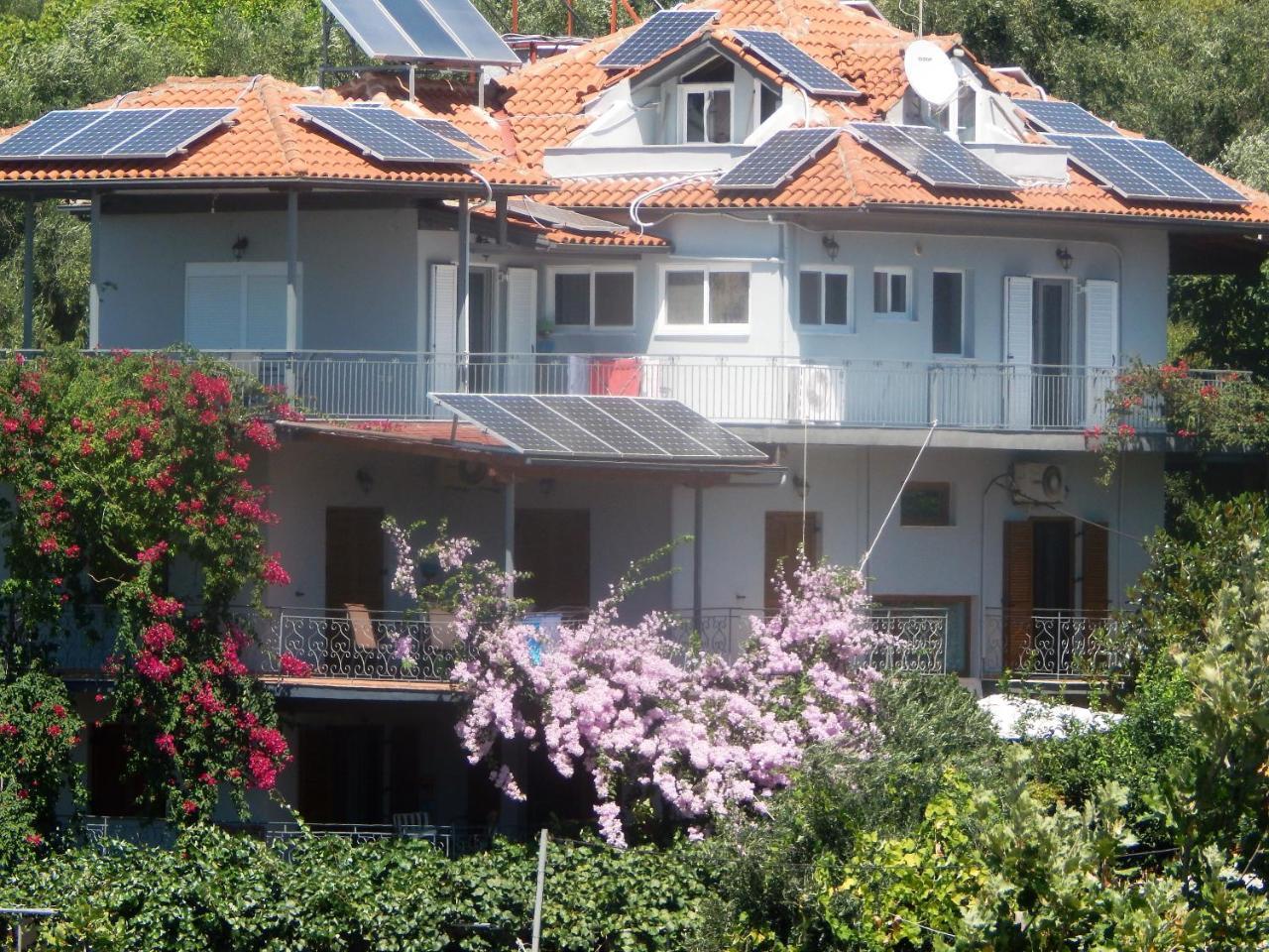 Sofia Apartments Sívota Eksteriør billede