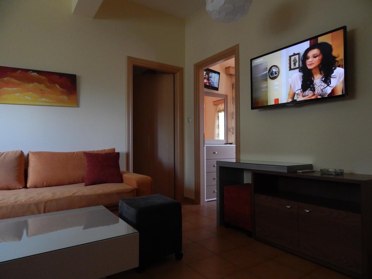 Sofia Apartments Sívota Eksteriør billede